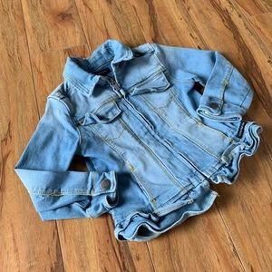 Calvin Klein Zip up Jacket/Shirt